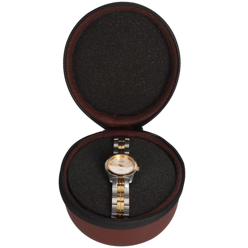 EVA kulaté hodinky krabice tvrdé skořápky hodinky krabice balení krabice high-end dárkové krabice přizpůsobení